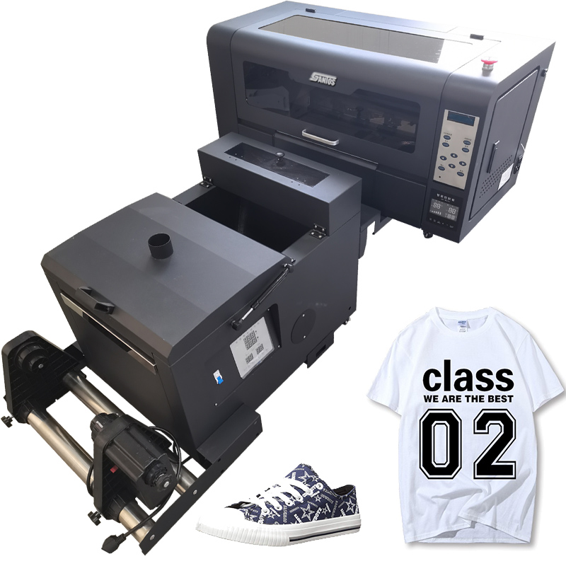 Commercial Dtf Printing - طابعة DTF مقاس A3 بطول 30