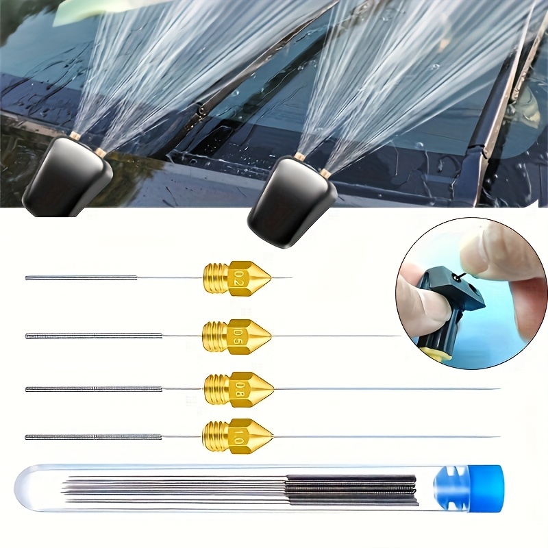 Print Head Cleaning Kit - مجموعة أدوات فوهة التنظيف مكونة من