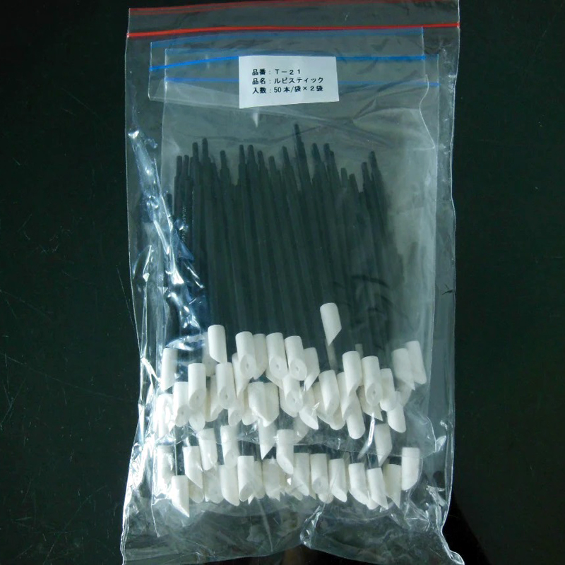 Print Head Cleaning Kit - إينك شوب T-21 T21 مسحات تنظيف