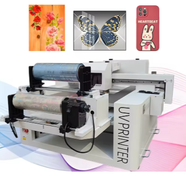 Commercial Dtf Printing - طابعة نفث الحبر الأوتوماتيكية بالأشعة فوق