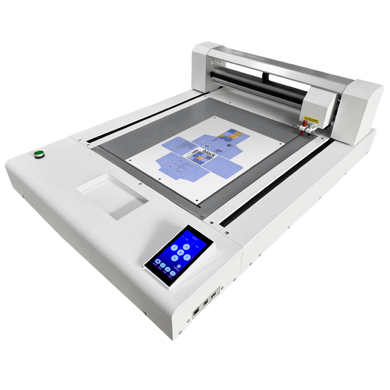 Vinyl Cutter Plotter - آلة قص مسطحة Mycut الرقمية لقطع