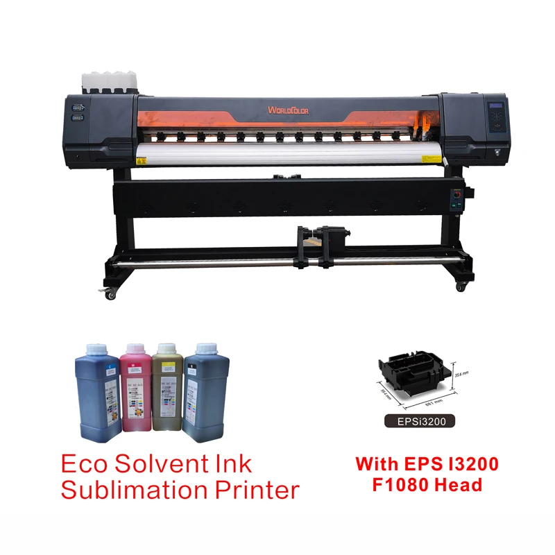 Vinyl Cutter Plotter - طابعة إيكو سولفنت أصلية من المصنع