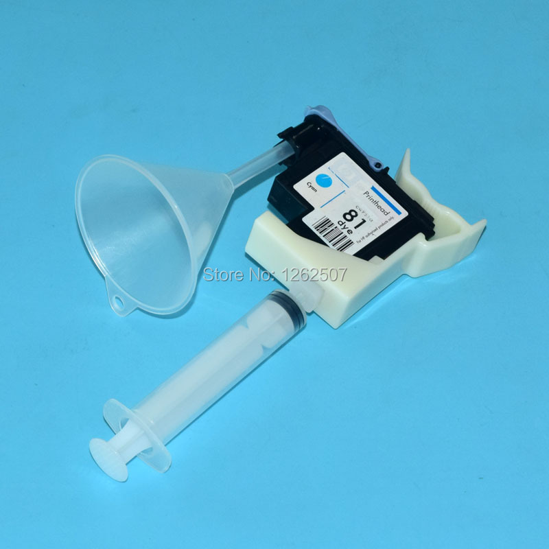 Print Head Cleaning Kit - مجموعة تنظيف الرأس لطابعة اتش بي