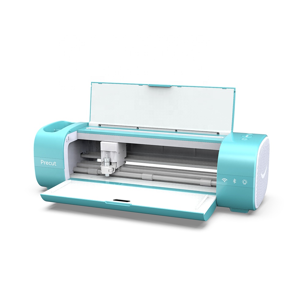 Vinyl Cutter Plotter - آلة قطع الفينيل الجديدة كولينبو سيلويت