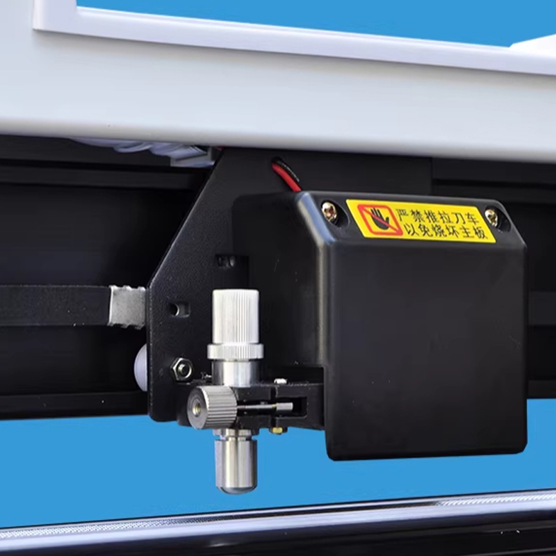 Vinyl Cutter Plotter - آلة قطع الملصقات، ماكينة قطع الفينيل
