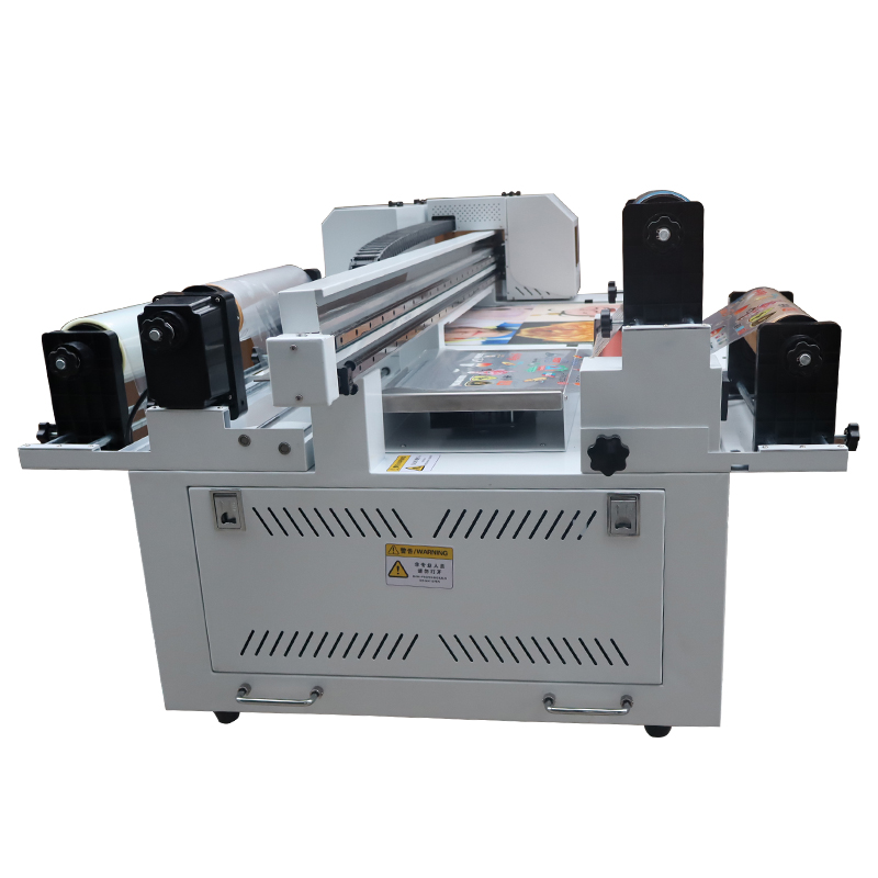 Commercial Dtf Printing - طابعة مسطحة كبيرة الحجم بالأشعة فوق