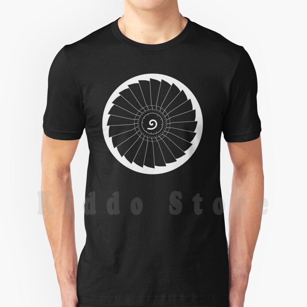 Commercial Shirt Printing - تي شيرت رجالي قطني بتصميم محرك