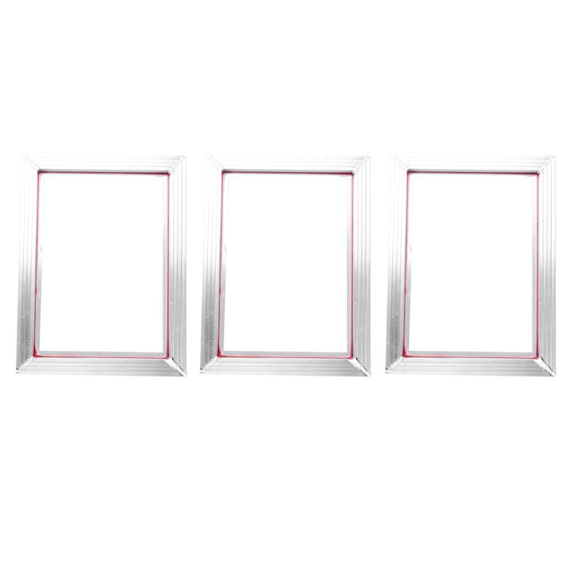 Screen Printing Frame Mesh - إطار ألومنيوم للطباعة بالشاشة الحريرية A02M-3X