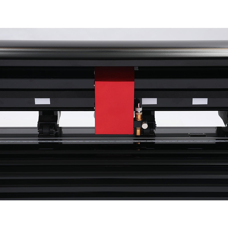 Vinyl Cutter Plotter - قاطع فينيل كبير الحجم مع سلة