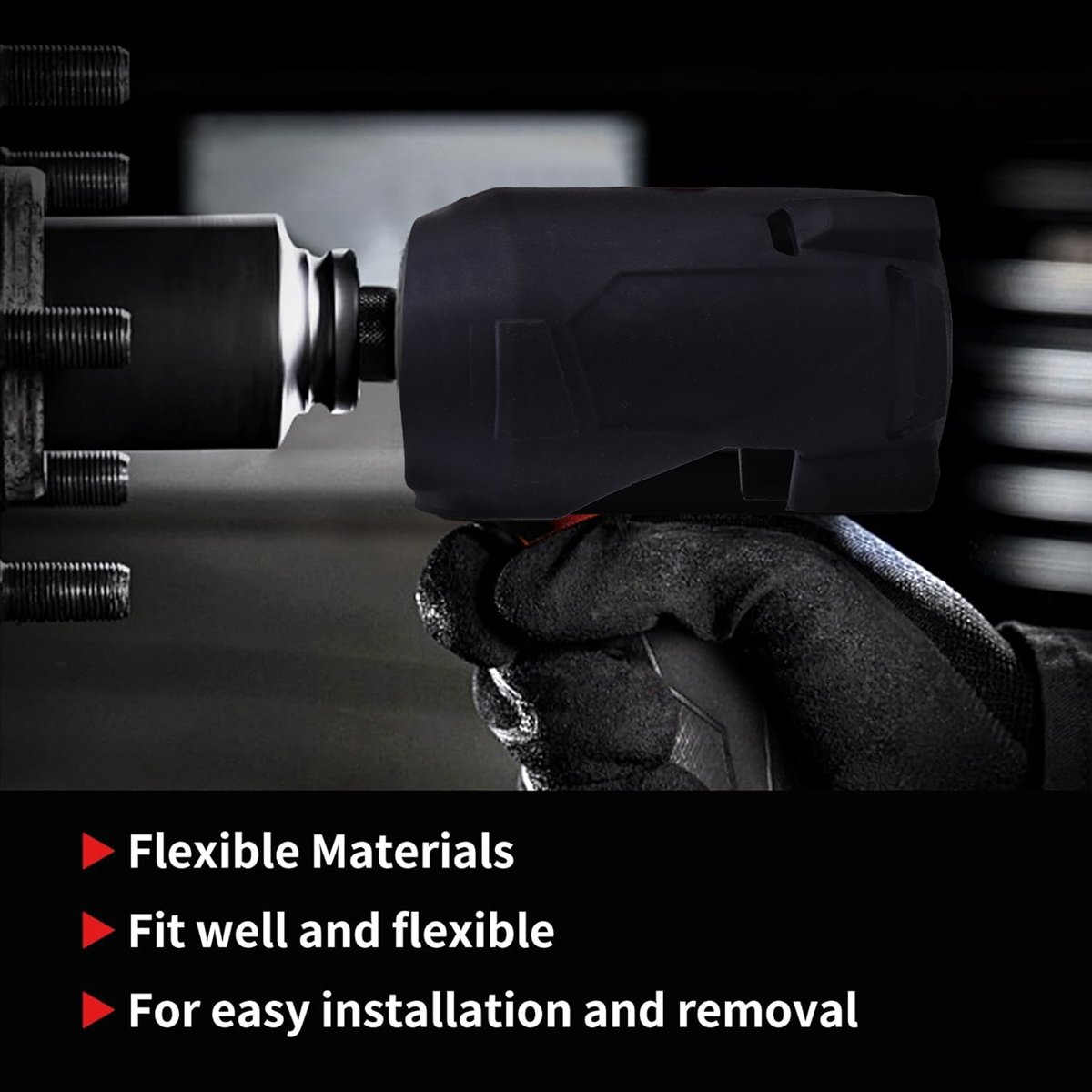 Milwaukee Drill M18 Fuel - غطاء حماية Y17A 49-16-2953 لمحرك ميلووكي