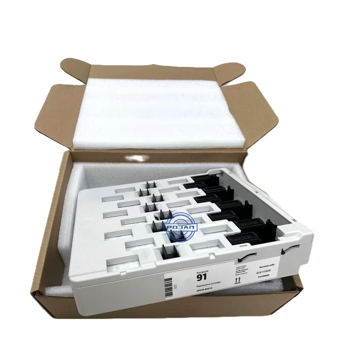Print Head Cleaning Kit - بوجان # خرطوشة صيانة 91 C9518A