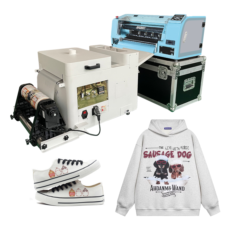 Commercial Dtf Printing - A3 33 سنتيمتر DTF آلة طابعة