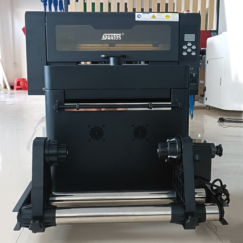 طابعة DTF مقاس A3 بطول 30 سم م - مراجعة Commercial Dtf Printing وسعره