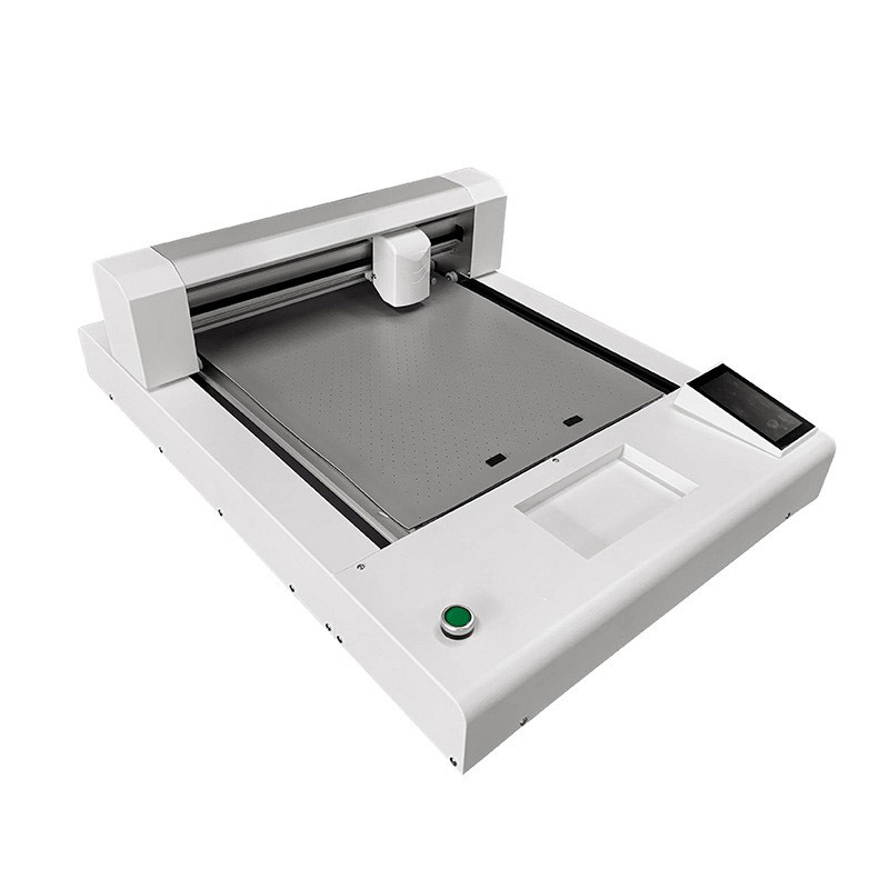 آلة قطع الفينيل والملصقات والو - مراجعة Vinyl Cutter Plotter وسعره