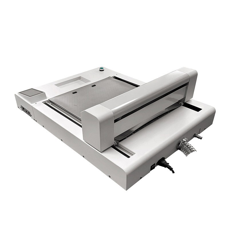 آلة قطع الفينيل والملصقات والو - مراجعة Vinyl Cutter Plotter وسعره