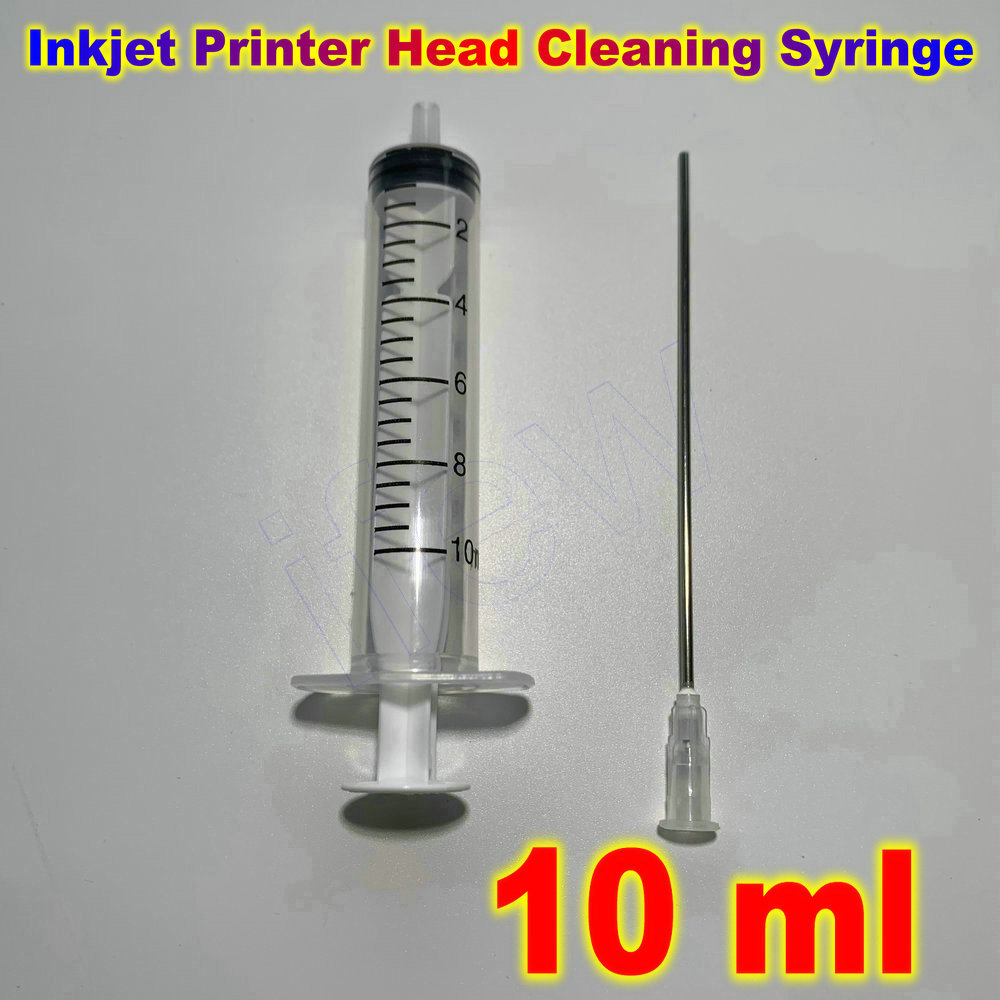 طقم تنظيف رؤوس الطابعة، أداة ح - مراجعة Print Head Cleaning Kit وسعره