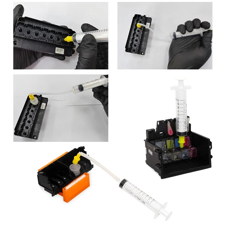 طقم تنظيف رؤوس الطابعة، أداة ح - مراجعة Print Head Cleaning Kit وسعره