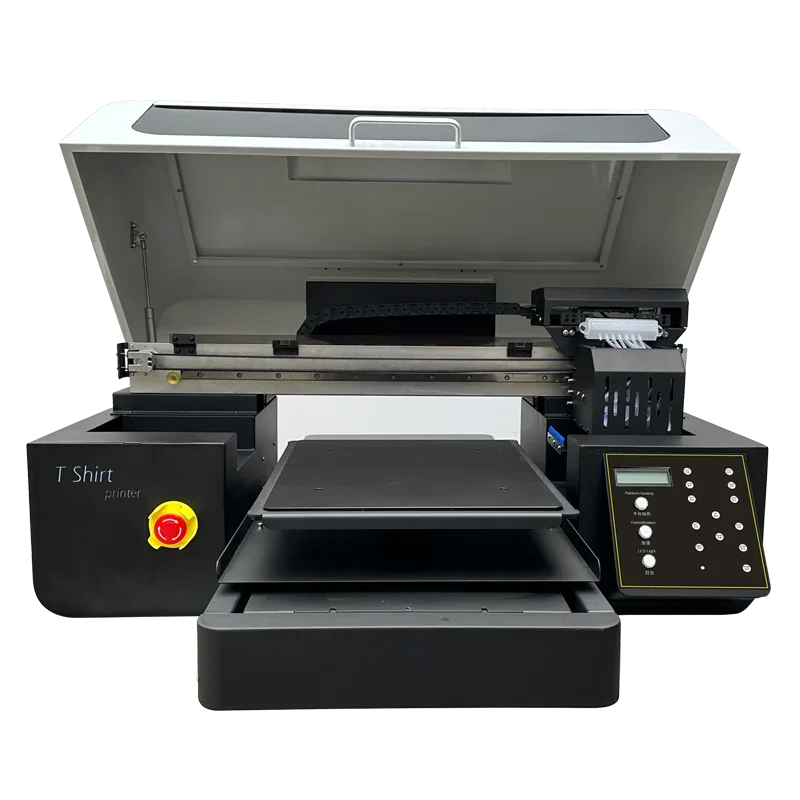 تي شيرت طابعة رقمية 4060 موديل - مراجعة Commercial Dtf Printing وسعره