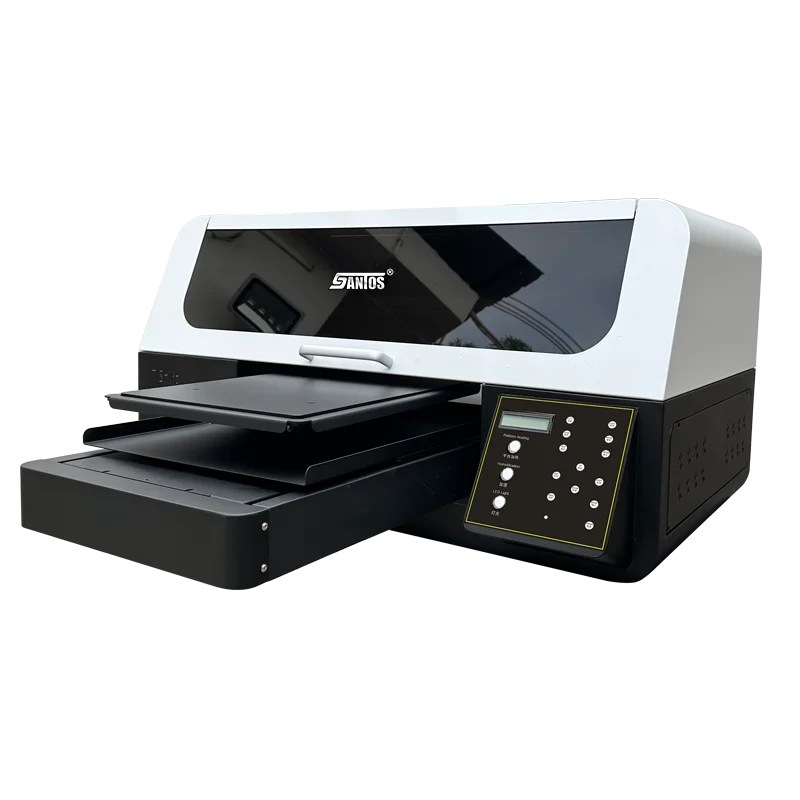 تي شيرت طابعة رقمية 4060 موديل - مراجعة Commercial Dtf Printing وسعره