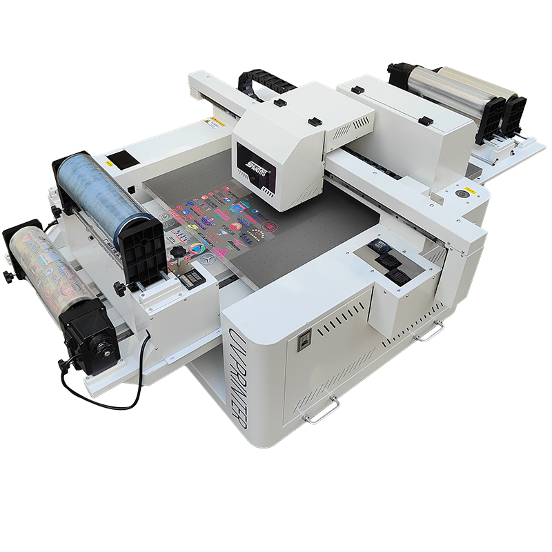 طابعة نفث الحبر الأوتوماتيكية  - مراجعة Commercial Dtf Printing وسعره