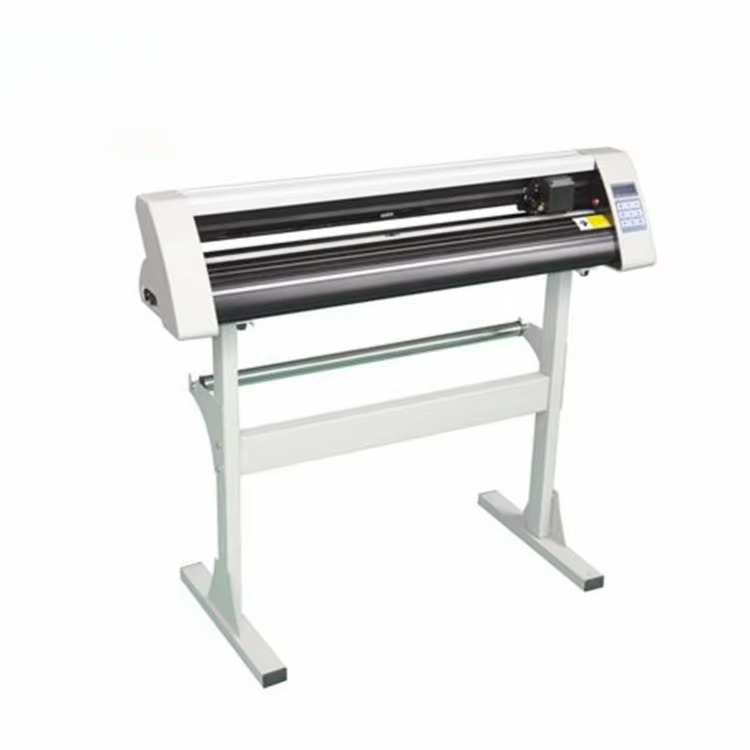 آلة قطع الفينيل 34 بوصة مع برن - مراجعة Vinyl Cutter Plotter وسعره
