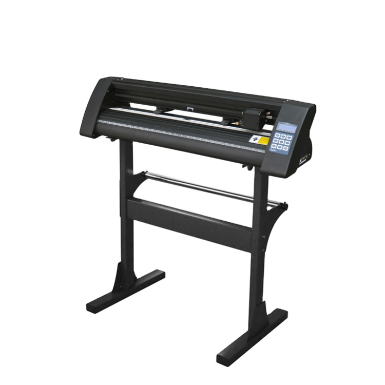 آلة قطع الفينيل 34 بوصة مع برن - مراجعة Vinyl Cutter Plotter وسعره