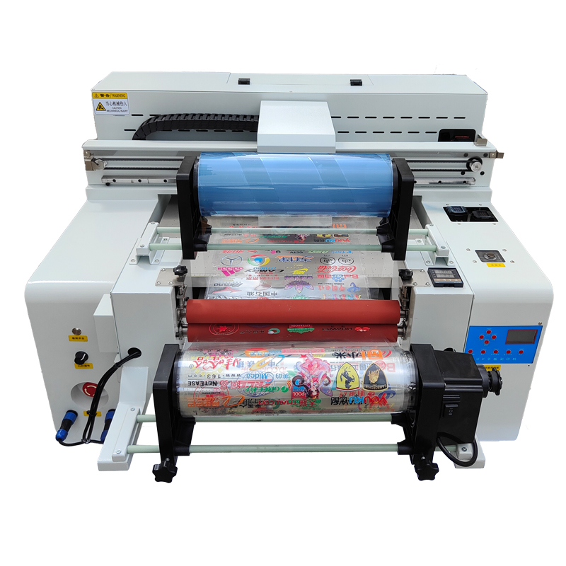 الأشعة فوق البنفسجية DTF طابعة - مراجعة Commercial Dtf Printing وسعره