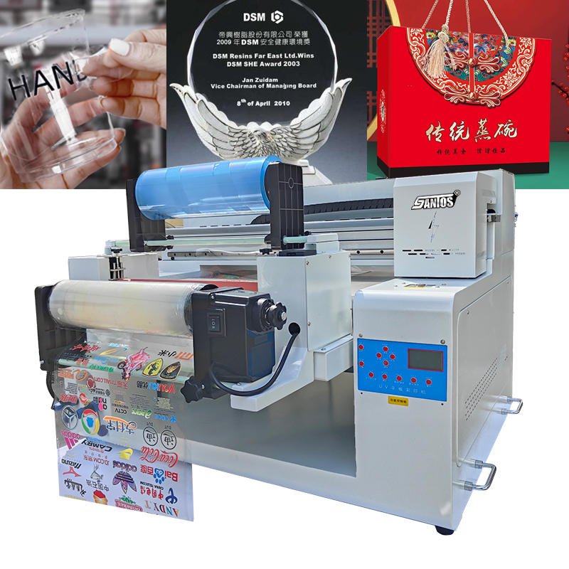 الأشعة فوق البنفسجية DTF طابعة - مراجعة Commercial Dtf Printing وسعره