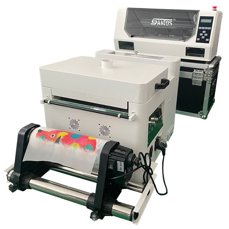 اقتصادي A3 مسحوق شاكر مع رئيس  - مراجعة Commercial Dtf Printing وسعره