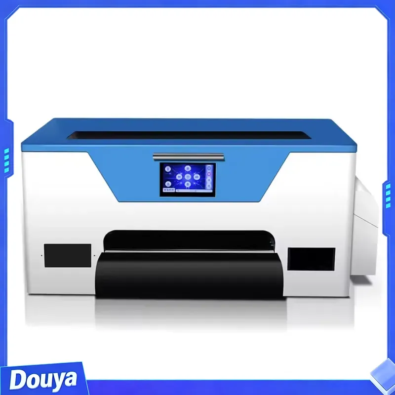 طابعة نقل حراري تجارية بتقنية  - مراجعة Commercial Dtf Printing وسعره