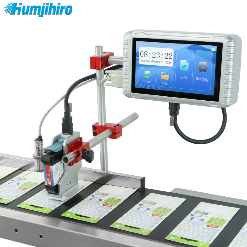 شاشة 7.0 بوصة طابعة نافثة للحب - مراجعة Commercial Printing Products وسعره