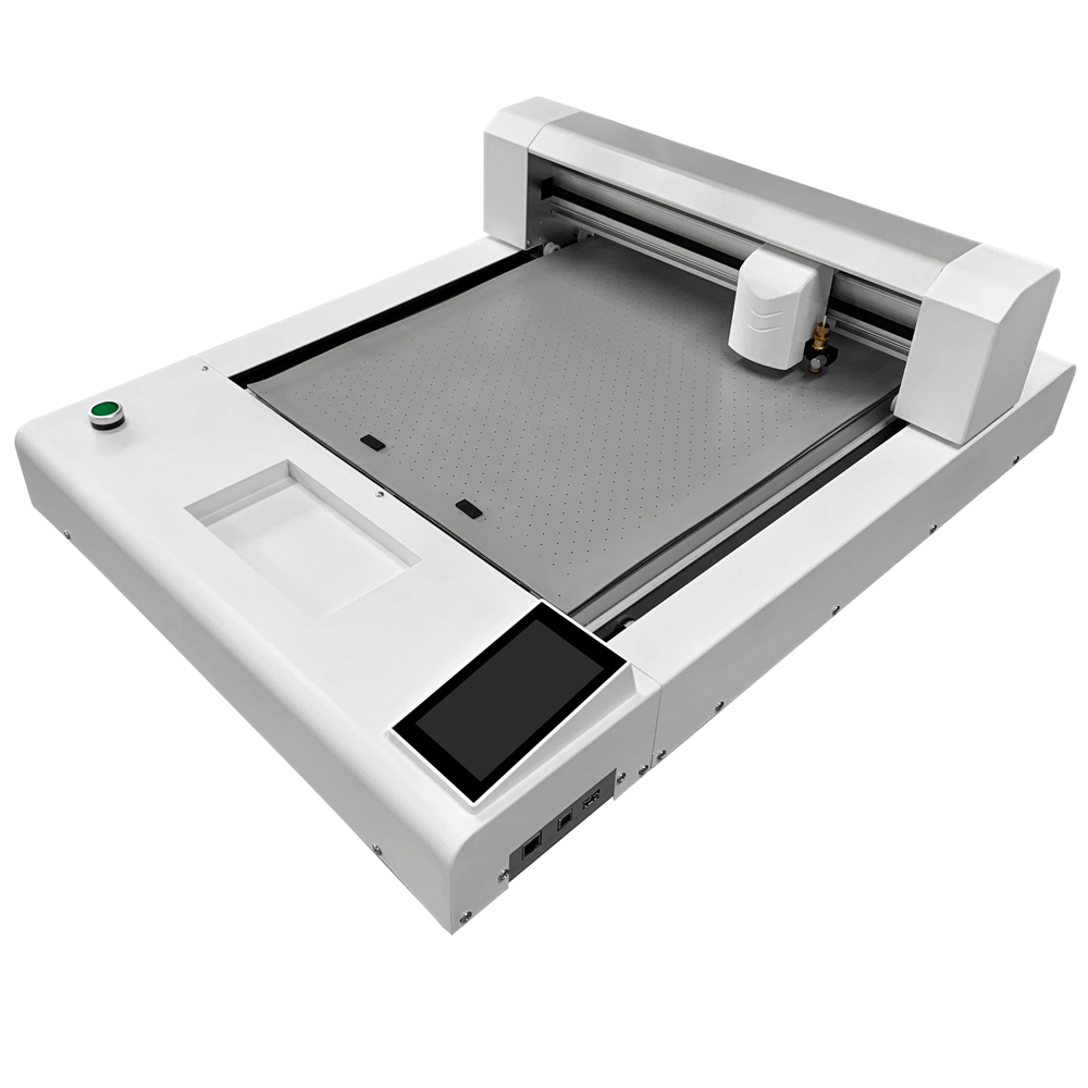 آلة قص مسطحة Mycut الرقمية لقط - مراجعة Vinyl Cutter Plotter وسعره