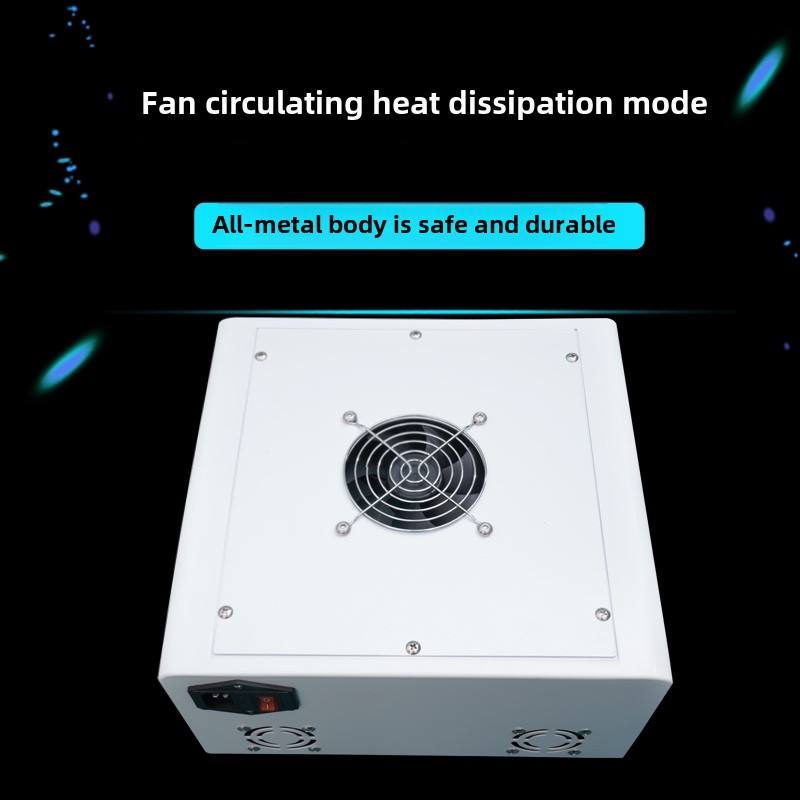 صندوق إضاءة LED للتجفيف بالأشع - مراجعة Exposure Unit Uv وسعره