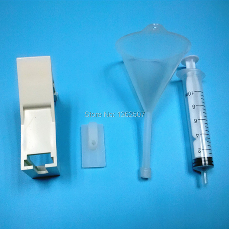 مجموعة تنظيف الرأس لطابعة اتش  - مراجعة Print Head Cleaning Kit وسعره