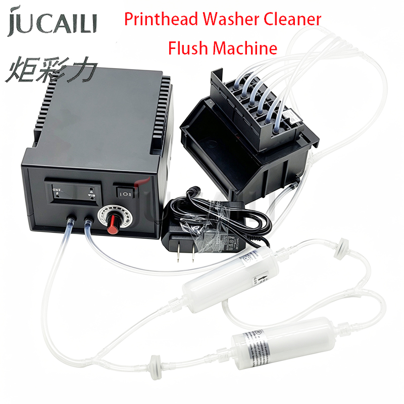 جهاز تنظيف وغسيل رأس الطباعة م - مراجعة Print Head Cleaning Kit وسعره