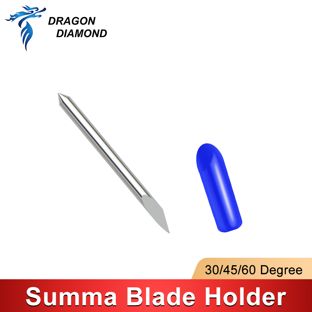 شفرات قاطعة سوما دي، حامل شفرا - مراجعة Vinyl Cutter Plotter وسعره