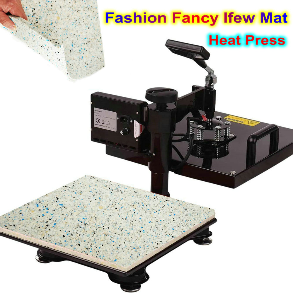 بساط ضغط حراري، وسادة ضغط ساخن - مراجعة Commercial Printing Press وسعره