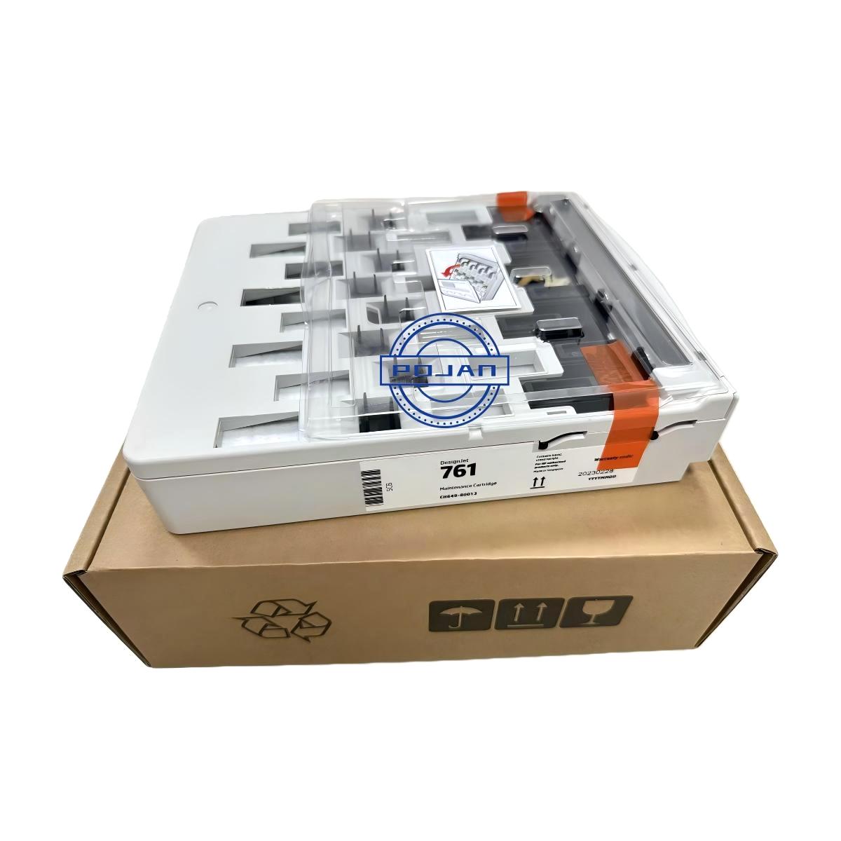 بوجان # خرطوشة صيانة 761 CH649 - مراجعة Print Head Cleaning Kit وسعره