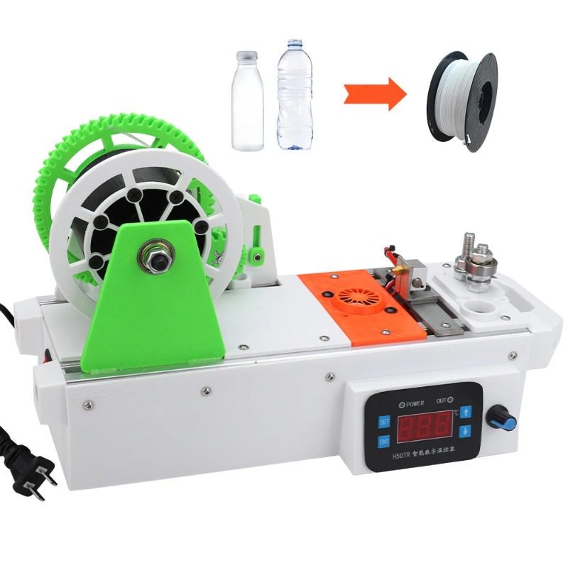 آلة صنع خيوط الطباعة ثلاثية ال - مراجعة Commercial Printing Products وسعره