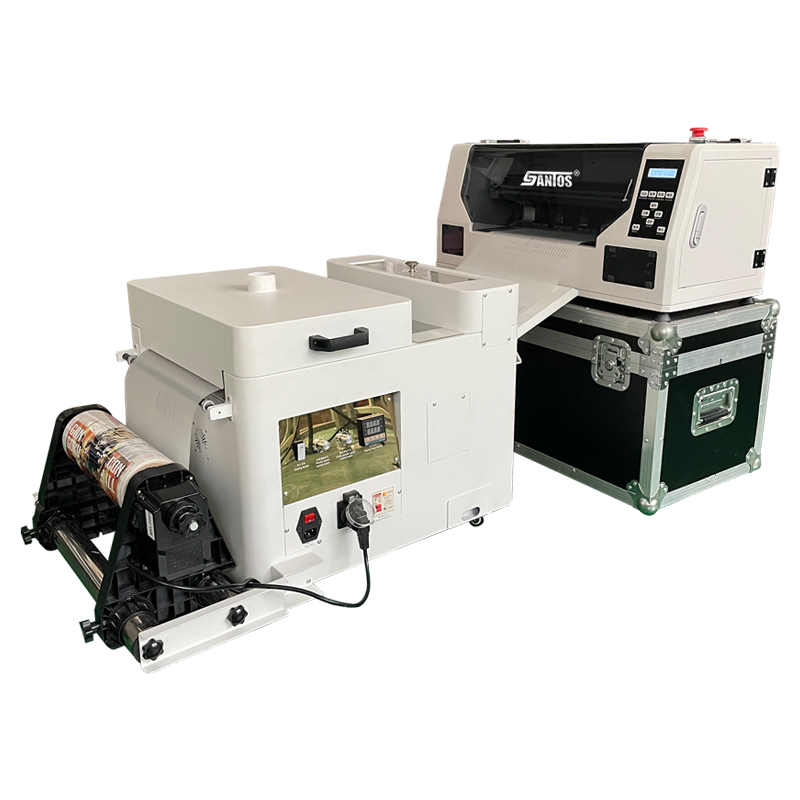 حجم اقتصادي A3 مع رأس XP600 وا - مراجعة Commercial Dtf Printing وسعره