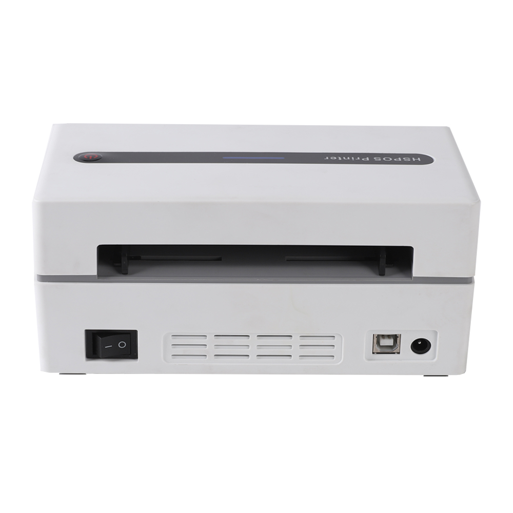 طابعة ملصقات حرارية للشحن بدقة - مراجعة Commercial Printing Network وسعره