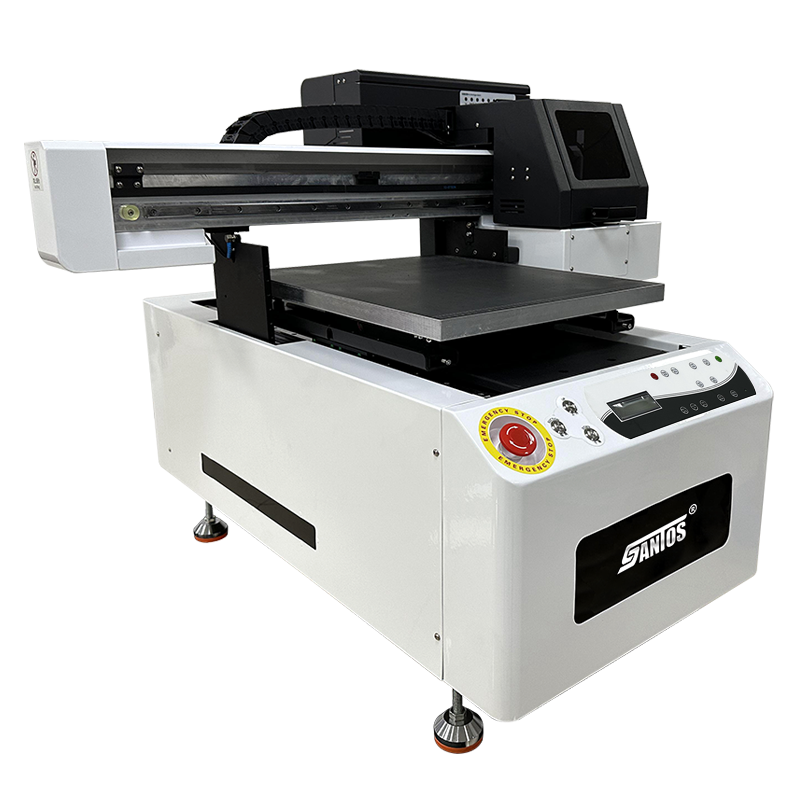 مكونات طابعة UV بحجم A2 لطباعة - مراجعة Commercial Dtf Printing وسعره