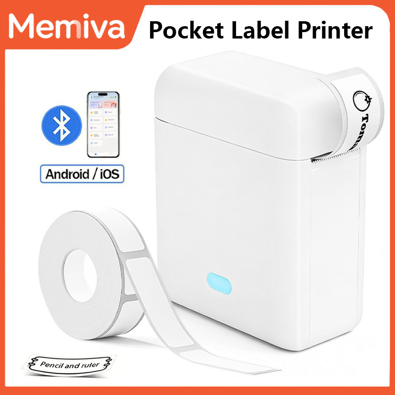 طابعة ملصقات L12 محمولة، طابعة - مراجعة Commercial Printing Network وسعره