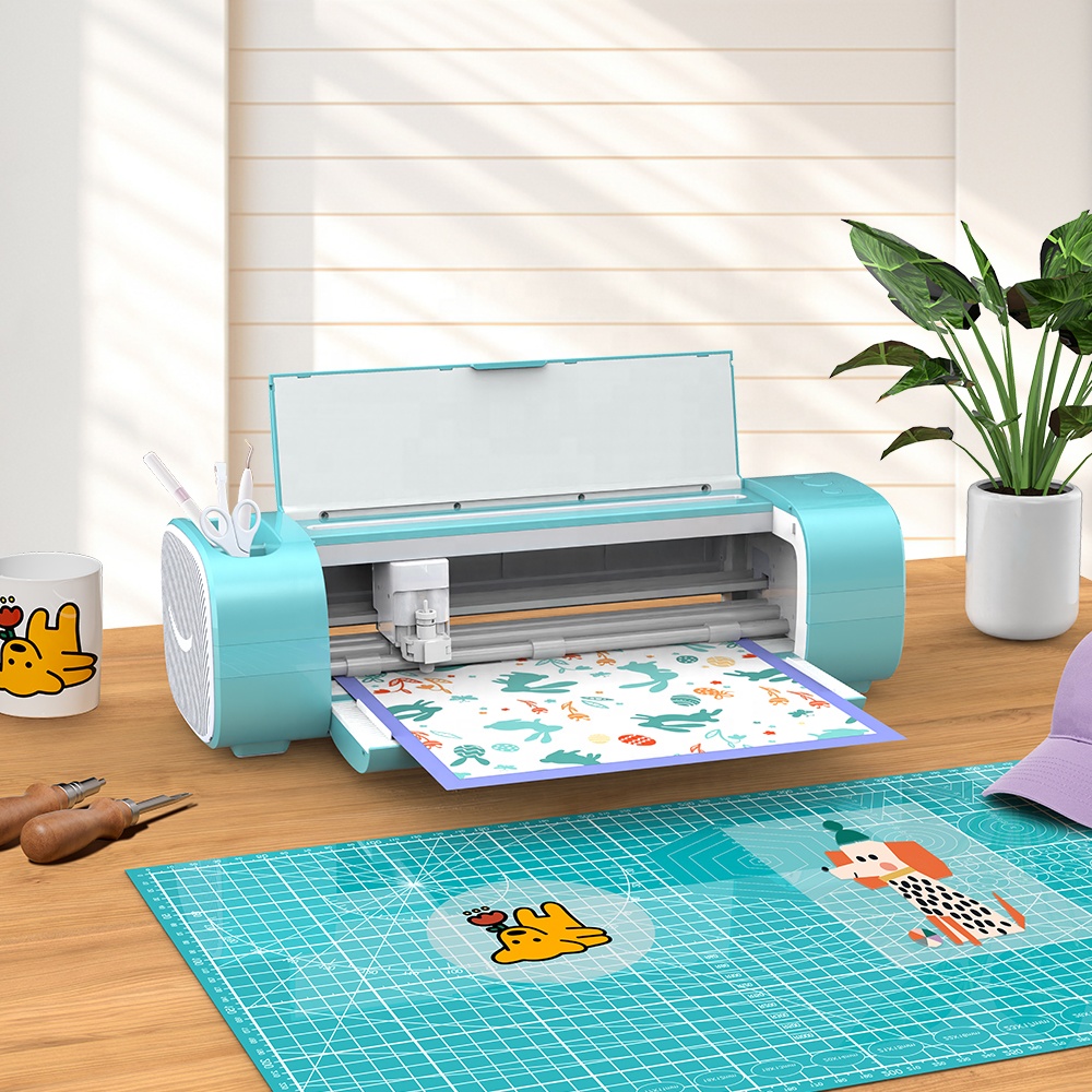 آلة قطع الفينيل الجديدة كولينب - مراجعة Vinyl Cutter Plotter وسعره