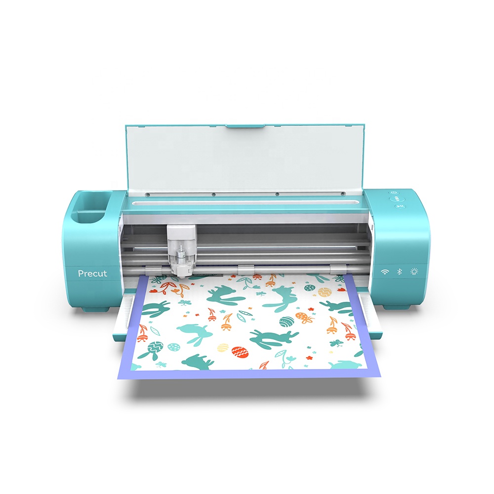 آلة قطع الفينيل الجديدة كولينب - مراجعة Vinyl Cutter Plotter وسعره