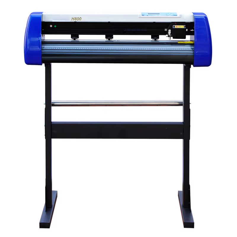 آلة قطع الملصقات، ماكينة قطع ا - مراجعة Vinyl Cutter Plotter وسعره