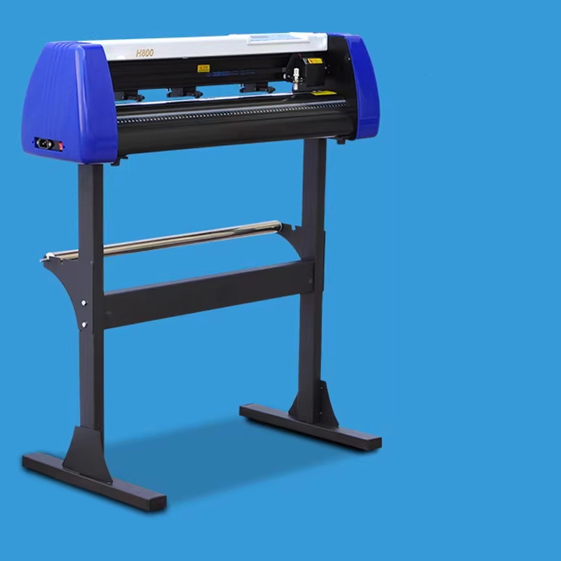 آلة قطع الملصقات، ماكينة قطع ا - مراجعة Vinyl Cutter Plotter وسعره