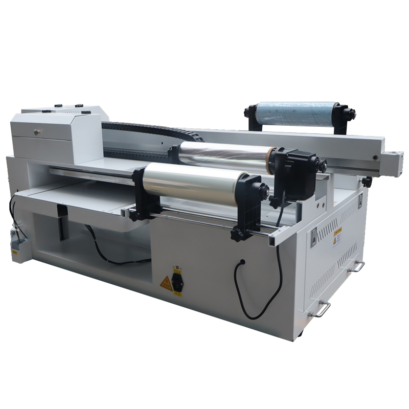 طابعة مسطحة كبيرة الحجم بالأشع - مراجعة Commercial Dtf Printing وسعره