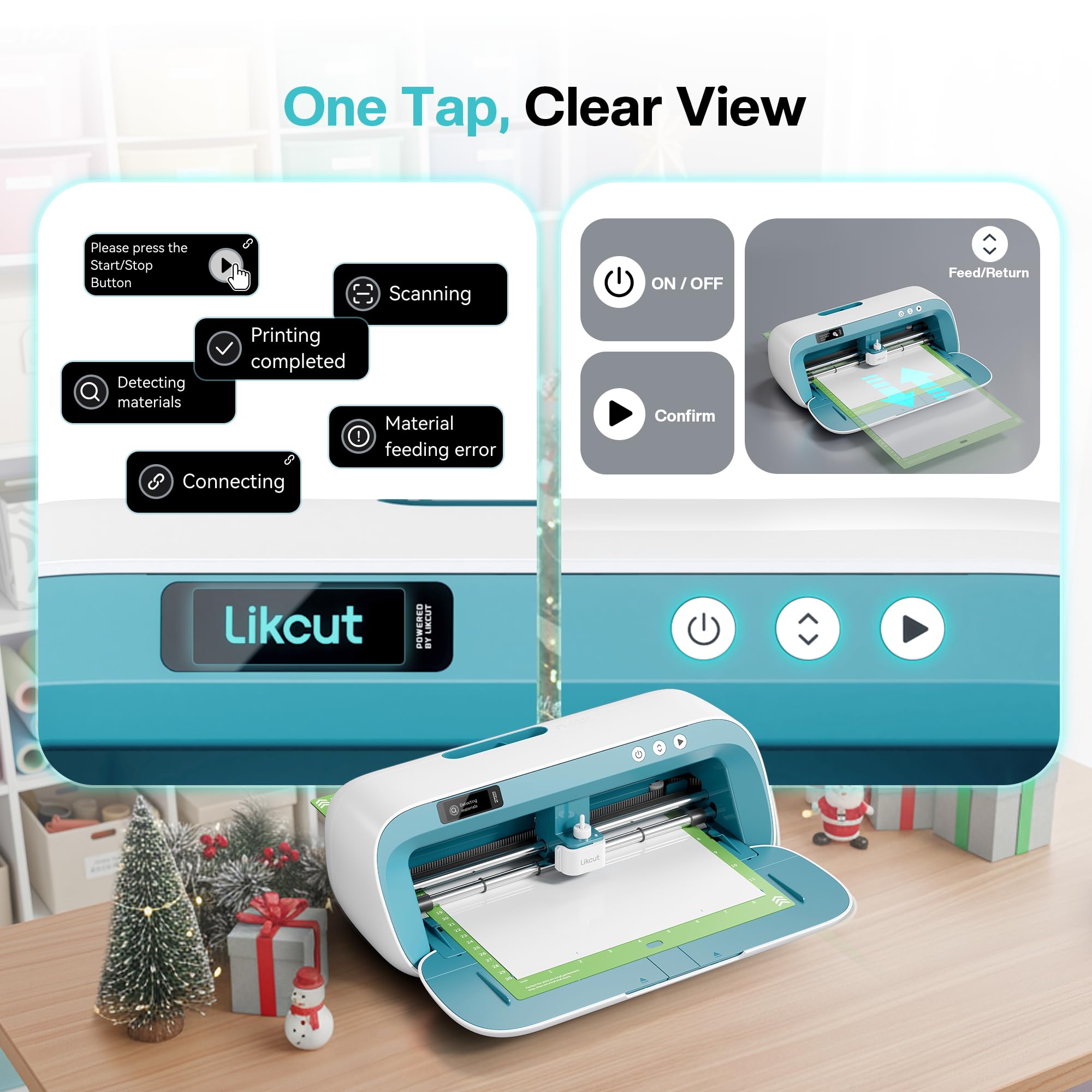 قاطع الفينيل ليكوت S41 بدقة 0. - مراجعة Vinyl Cutter Plotter وسعره