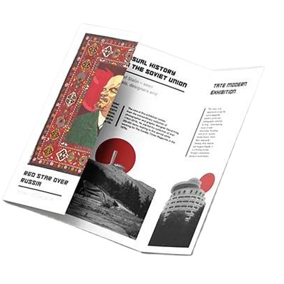 طباعة منشورات إعلانية ملونة با - مراجعة Commercial Printing Products وسعره